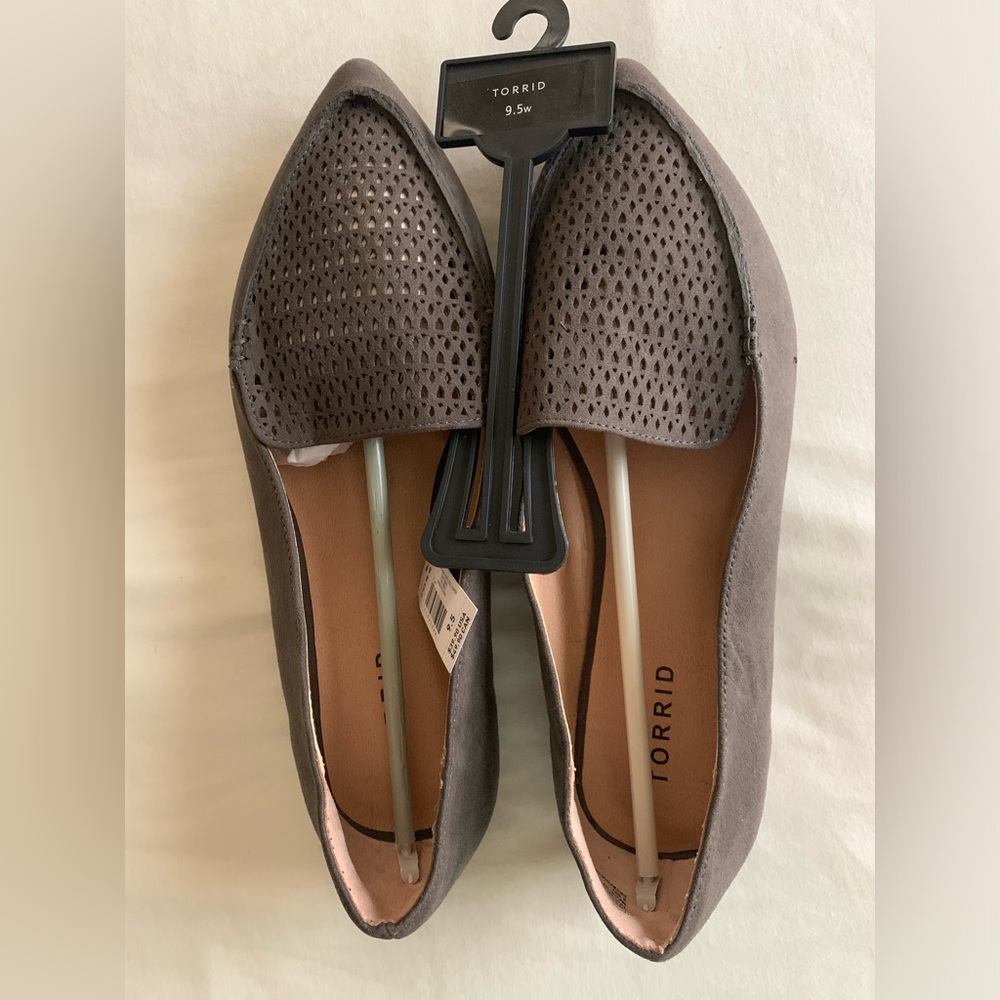 Torrid Brown Flats WW